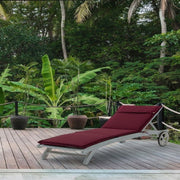 Oreiller de lit externe en tissu amovible en poly