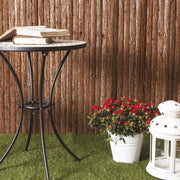 Bandes d'écorce de pin simple face Arella Wood 1 x 3 mètres Verdelook