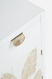 Buffet Folium 2 portes et 4 tiroirs cm 100x34x 80h