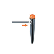 Goutteur réglable de 0 à 40 litres par heure