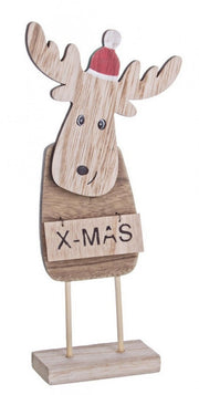 12x Renna Berny Naturelle