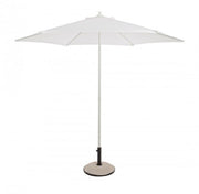 Parasol d'extérieur Delfi blanc Bizzotto 270 cm