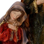 Nativita' résine cm12x10h19