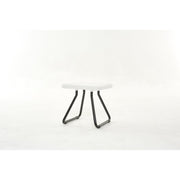 Bistro extérieur bistro keter blanc mobilier de jardin meubles de jardin