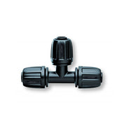 Raccord à trois voies pour tuyau 1-2