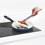 Pince de cuisine avec embouts en silicone Presto