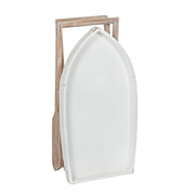 Table basse pliante en bois GOZZO 76x40x h66 cm