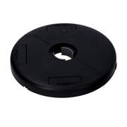 Lampe LED pour parasol avec batterie, ø20h5