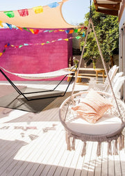 2x Bang de hamac suspendu