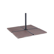 Carrelage 50x50 ciment iroko 20kg