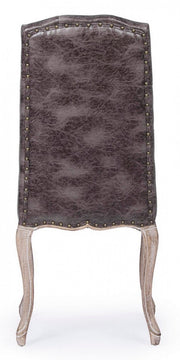 Chaise classique en bois Diva cm 51 x 53 x 99