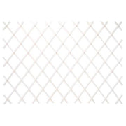 Treillis Extensible Blanc 2x1 Greenmax
