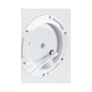 Lampe LED Speaker Cube en Polyéthylène 20x20cm