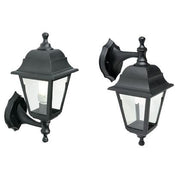 Appliquez vers le haut et vers le bas E27 en résine Black Devil Line