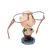 Porte-lunettes en résine Granny cm7,3x6,3h13,7