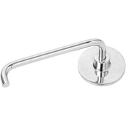 Porte-rouleau Idea en acier chromé pour meuble de salle de bain 285038 Feridras.