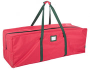 Sac de transport pour sapin de Noël 5x Xmas Rett Rouge H210