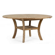 Table Maryland D155 en bois de teck