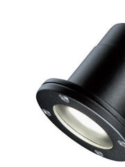 Ligne spot noire de Spotto Gu10