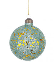 12x Sphère Vt Sheen Vert