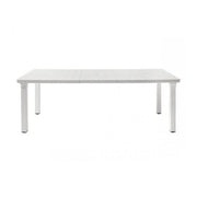 Table en lin extensible d'extérieur 170x100x75H cm PER3 Scab