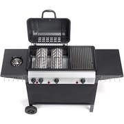 Barbecue Gaz 4080 Double