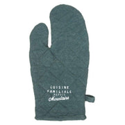 Gant Wilde plus cache-pot Couleur bleu paon