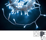 Câble électrique 12x 300L Blanc 5mm IP44