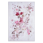 Peinture à l'huile avec cadre nature 122.5x4.5x82.5h