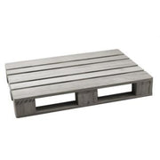Palette grise cm35x19,5h3,5