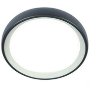 Plafond rond 18W LED 4000K LOFT GRAPHITE