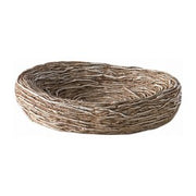 Porte-savon en résine grise modèle G-Idra par Gedy S.p.A. avec des dimensions de 12,3x9x2,7cm.