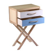 Armoire Tenerife 2 tiroirs cm45x30h30-72