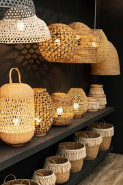 2x Ensemble 3 Cesta 2M Alma Svas