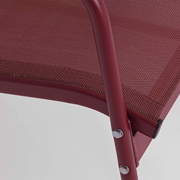 Set 4 pcs salon d'extérieur Markus Pepper