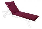 Oreiller de lit externe en tissu amovible en poly
