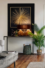 Décoration Bouddha au repos H31