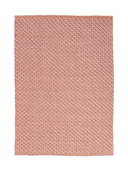 Tapis d'extérieur Bhajan rose 170 x 240 cm