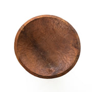 Bol marron 75x75x29h cm