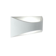 Applique 6W LED 3000K Lune Ligne blanche