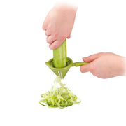 Trancher de grosses spirales de julienne Presto