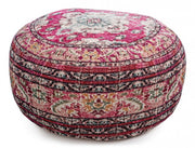 Pouf style ethnique tango cm 60