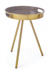 Table Basse Inesh Tourterelle D37.5