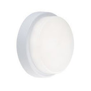 Plafonnier rond en thermoplastique Led 8 Watt