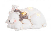 Orso Siberian C-Orsi C-Led - Peluche Lumineux