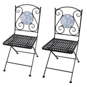 Mosaïque Sedie pz 2