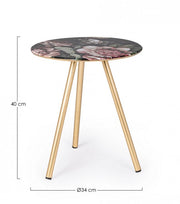 Table basse Kirti D34 S