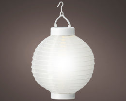 Lanterne solaire en nylon