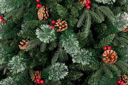 Arbre Molveno avec Baies H240-2964 Branches