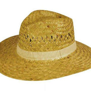 Explorez la nature avec style : chapeau de paille Safari en tailles assorties !